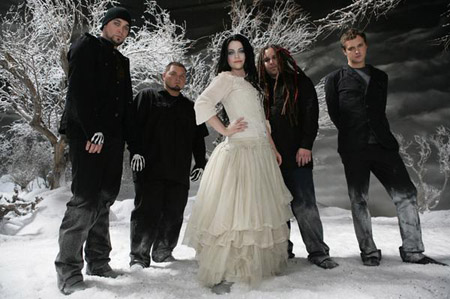 Song of the Day Lithium by Evanescence